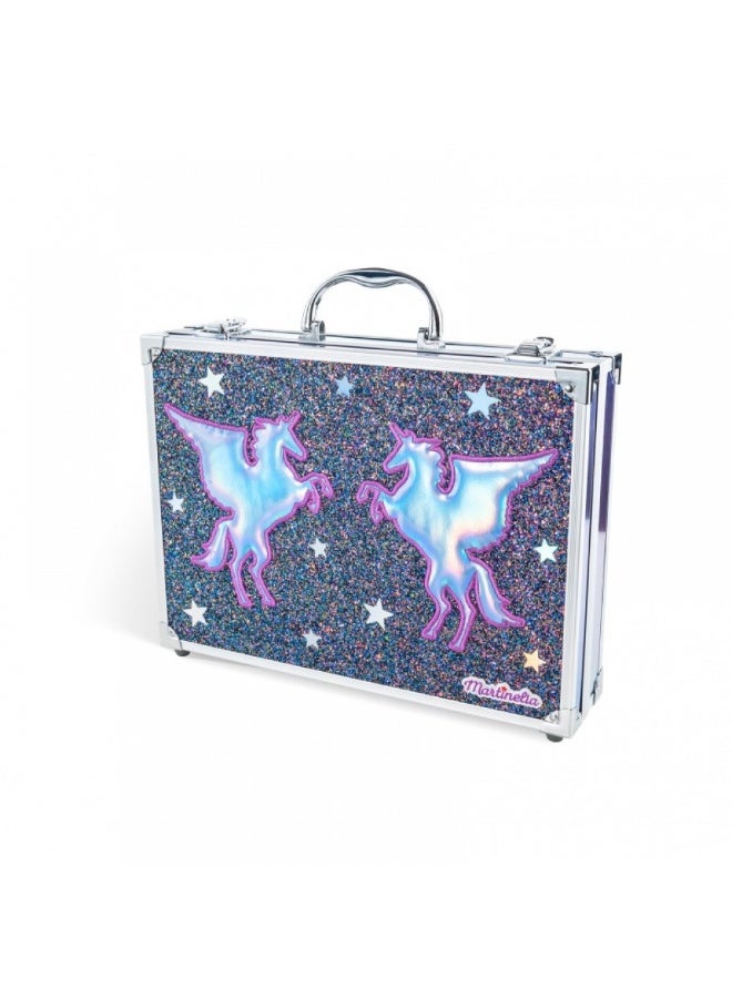 Martinelia Galaxy Dreams Super Makeup Case (Set of 32) - Image 1