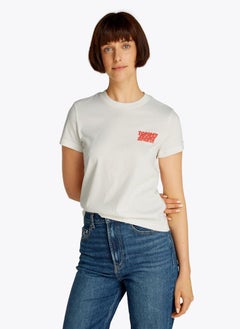 TOMMY JEANS Crew Neck T-Shirt  - Image 1