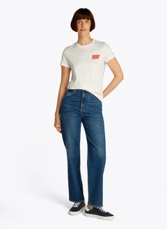 TOMMY JEANS Crew Neck T-Shirt  - Image 4