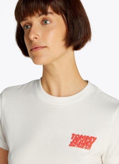 TOMMY JEANS Crew Neck T-Shirt  - Image 3