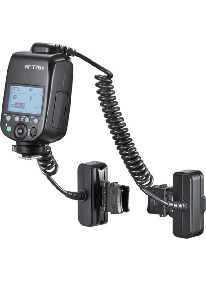جودوكس Godox MF-T76C Macro Twin Flash for Canon - Image 4