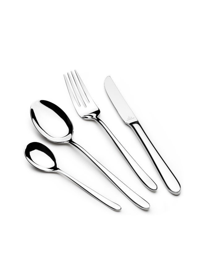 آرشيا طقم ملاعق سفرة 86 قطعة من أرشيا الألمانية - Image 1