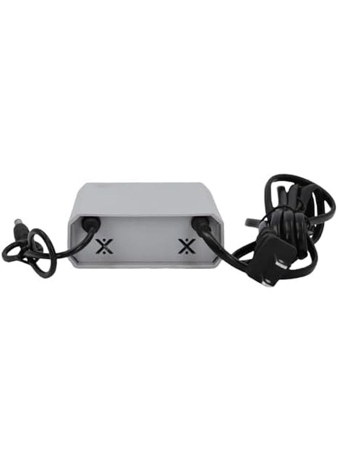 Aramox Mini UPS Battery Backup 5400mAh 12V 2A for Router Camera Home Emergency Power Supply US Plug - Image 4