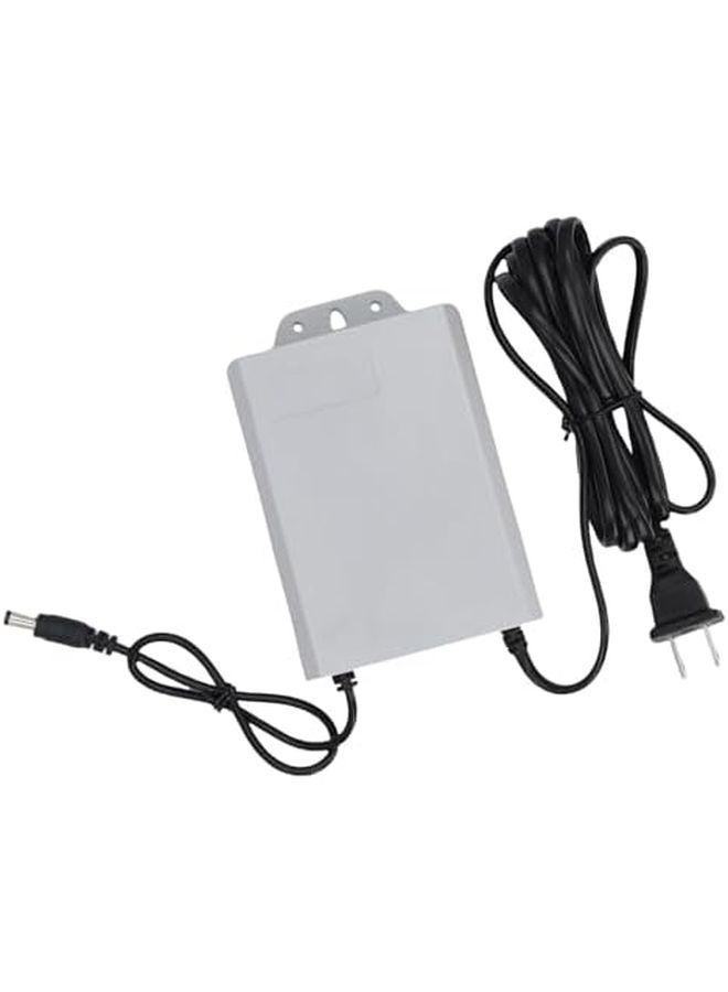 Aramox Mini UPS Battery Backup 5400mAh 12V 2A for Router Camera Home Emergency Power Supply US Plug - Image 3
