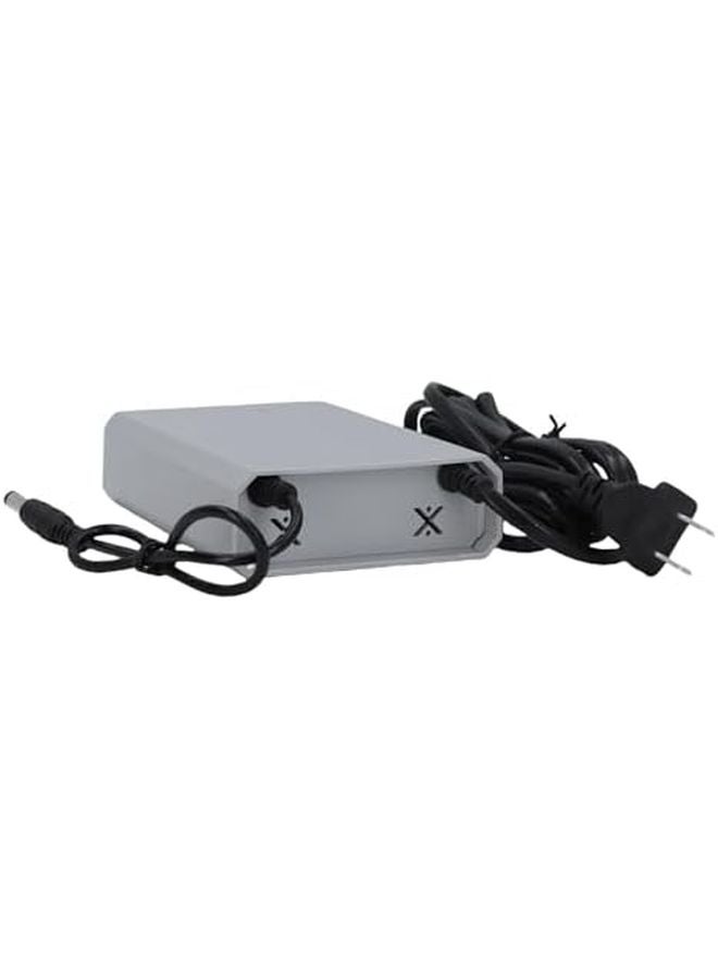 Aramox Mini UPS Battery Backup 5400mAh 12V 2A for Router Camera Home Emergency Power Supply US Plug - Image 1