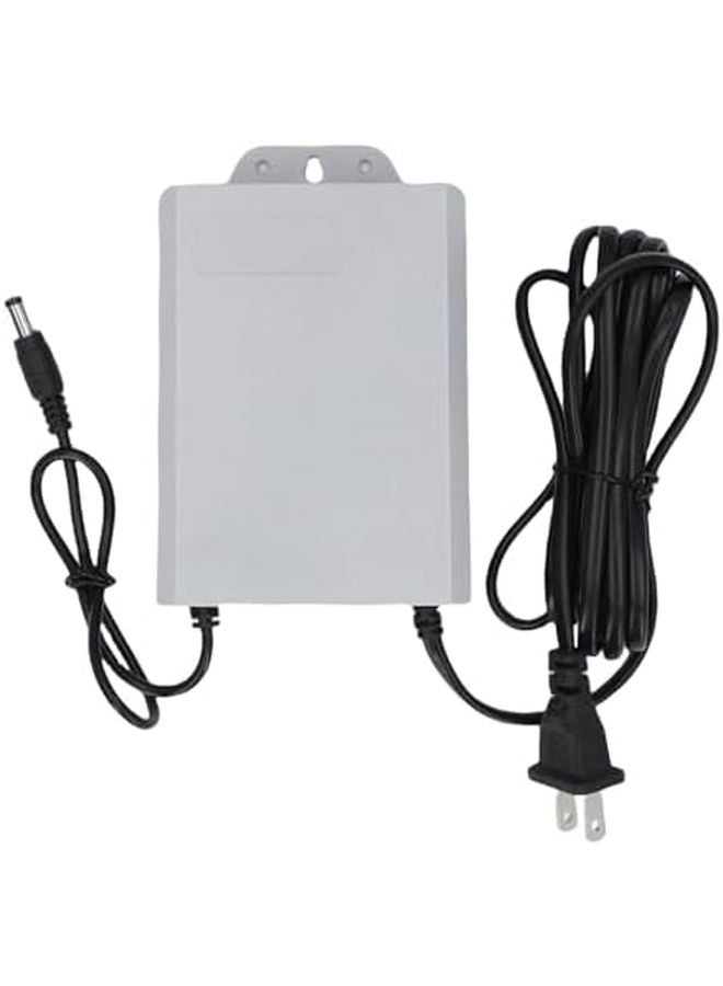 Aramox Mini UPS Battery Backup 5400mAh 12V 2A for Router Camera Home Emergency Power Supply US Plug - Image 5