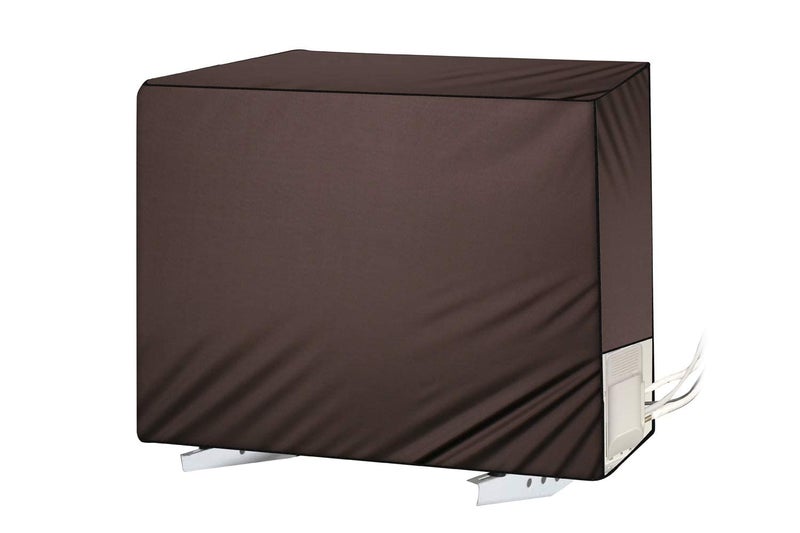 Glory Care Split AC Cover for 1.5 Ton Indoor & Outdoor Unit | Waterproof & Dustproof Protection | UV Resistant | Durable PVC Material | Weatherproof Outdoor Cover | Easy Installation - Image 2