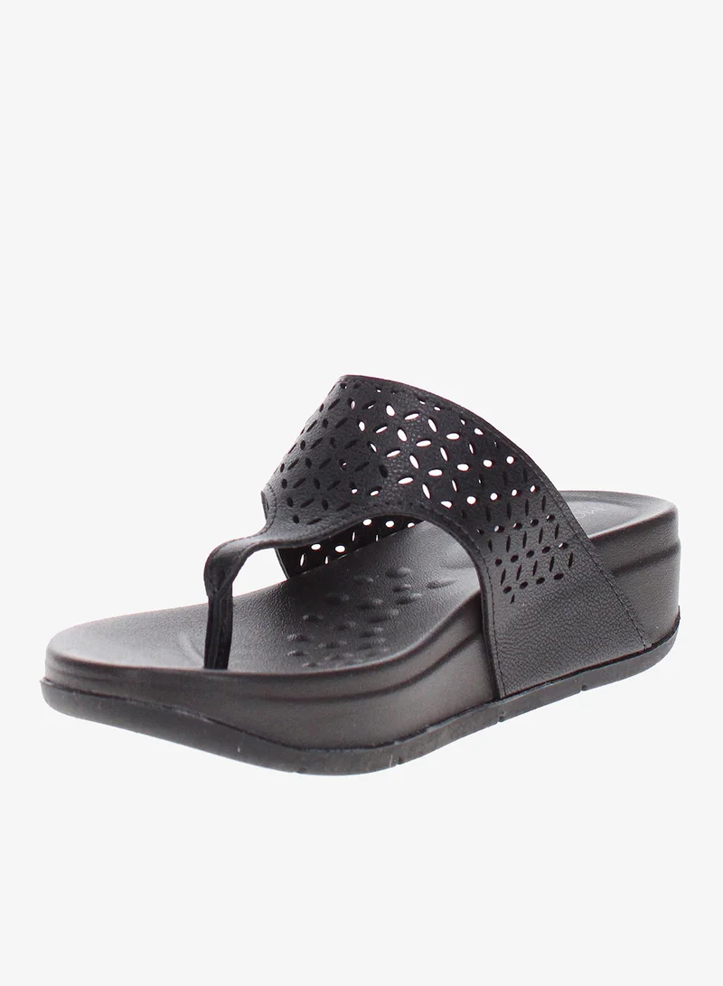 MODARE Modare Women’s Flat Summer Footwear – Lightweight Slip-On Comfort with Stylish Casual Design