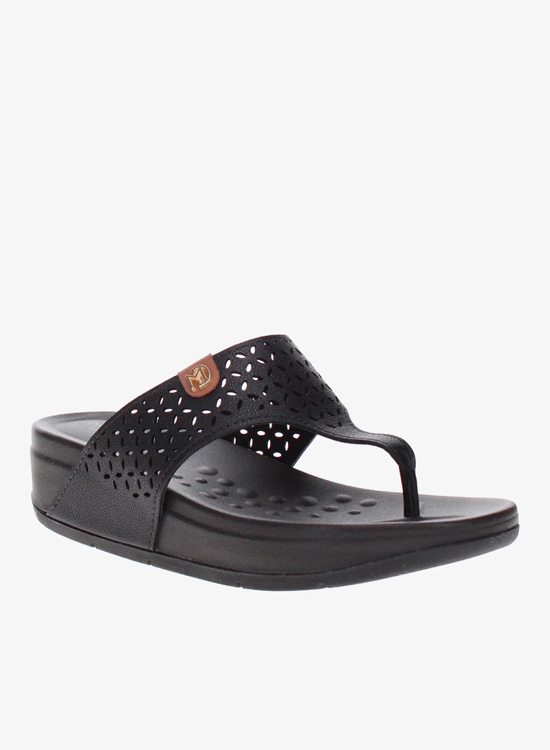 MODARE Modare Women’s Flat Summer Footwear – Lightweight Slip-On Comfort with Stylish Casual Design