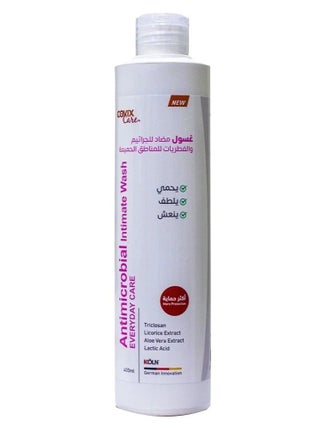 Antibacterial And Antifungal Intimate Wash 400 ml - pzsku/Z702AA7B0589228550D49Z/45/_/1698071077/95f06ad7-4060-4182-9f32-f1a3160cd721