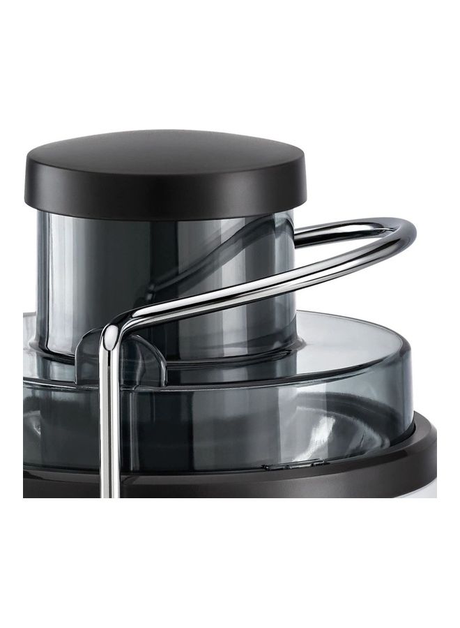 BLACK+DECKER Juice Extractor with 2 Speed Controls 65mm Feeding Chute Dishwasher Safe 600 W JE600-B5 Multicolour - Image 3
