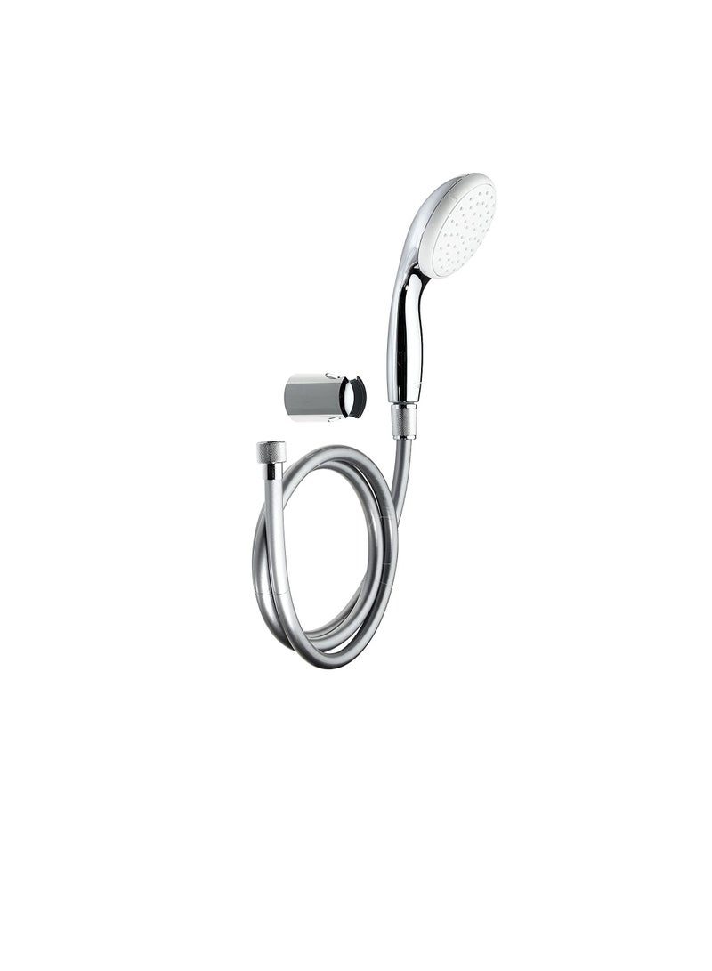 GROHE Shower and Bathroom Fixtures, Hand Shower with 3-sprays and Wall Holder - Tempesta 100 Collection , 2780310E - Image 2