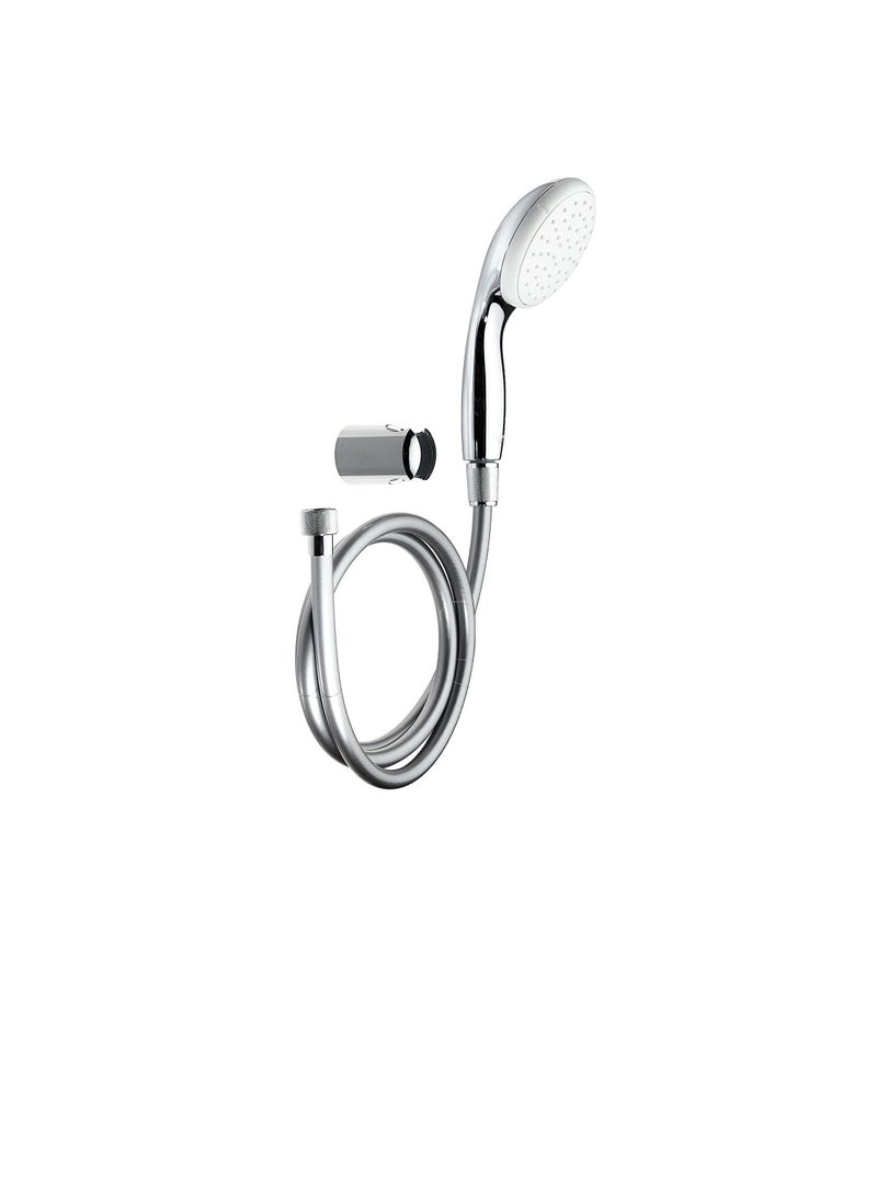 GROHE Shower and Bathroom Fixtures, Hand Shower with 3-sprays and Wall Holder - Tempesta 100 Collection , 2780310E - Image 1