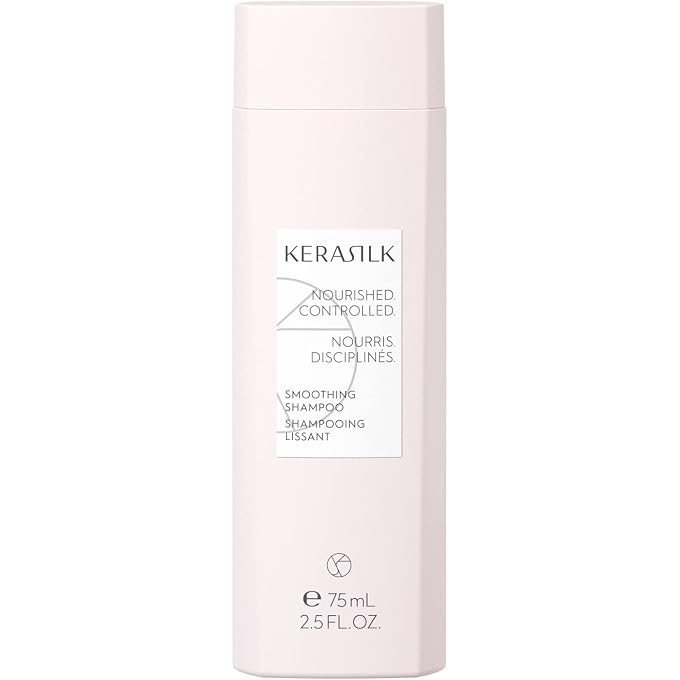 Kerasilk Essentials Smoothing Shampoo 75 ml - Image 1
