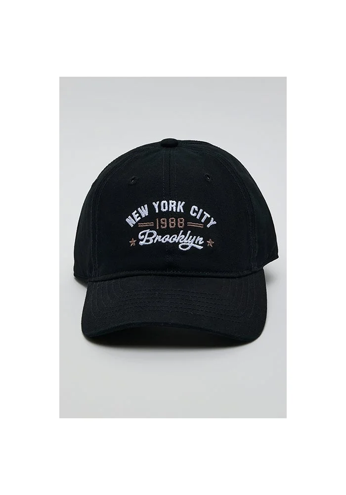 أر أند بي Embroidered Baseball Cap