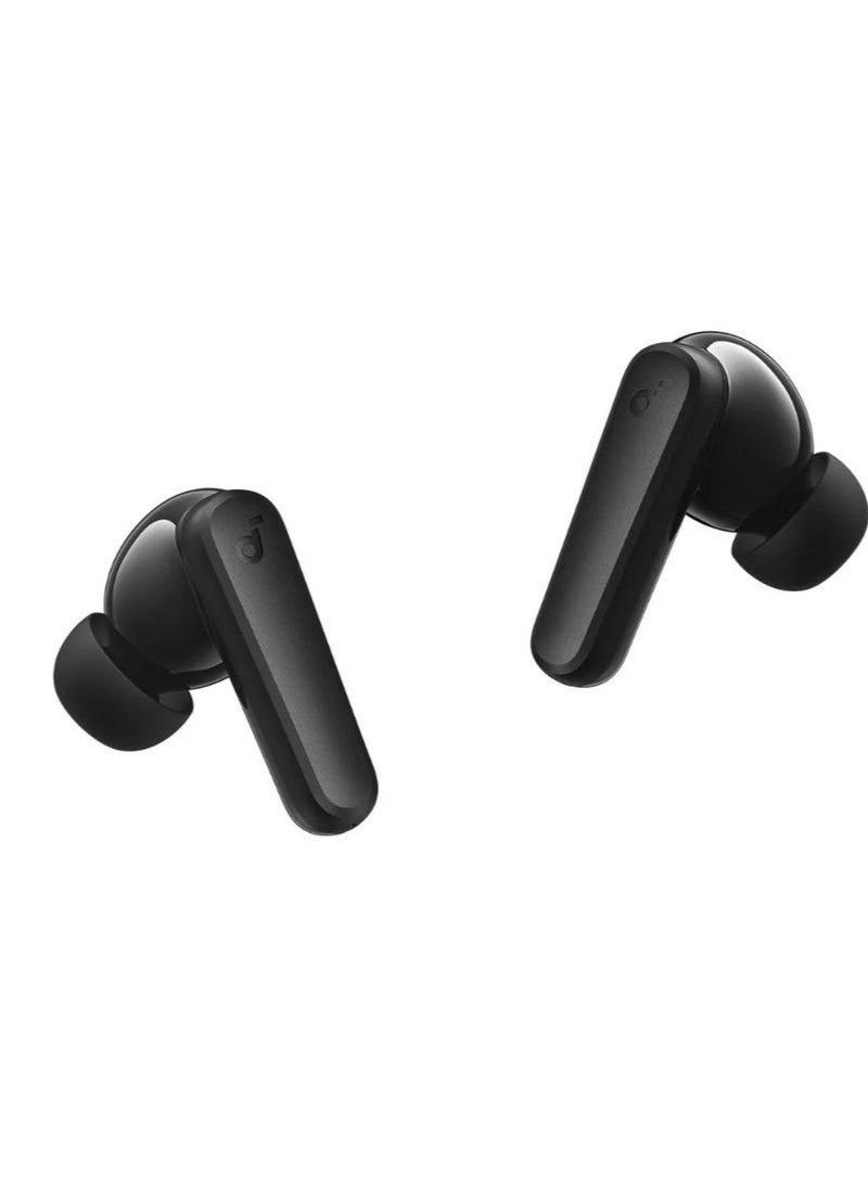 Soundcore R50i VI True-Wireless Earbuds – Black, Etisal Official Warranty 18 Months - Image 2
