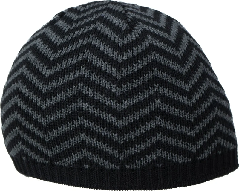 اوبلاند Men's Winter Thick Beanie Cotton Carlo Model Keeps Warm Flexible Windproof Comfortable Design