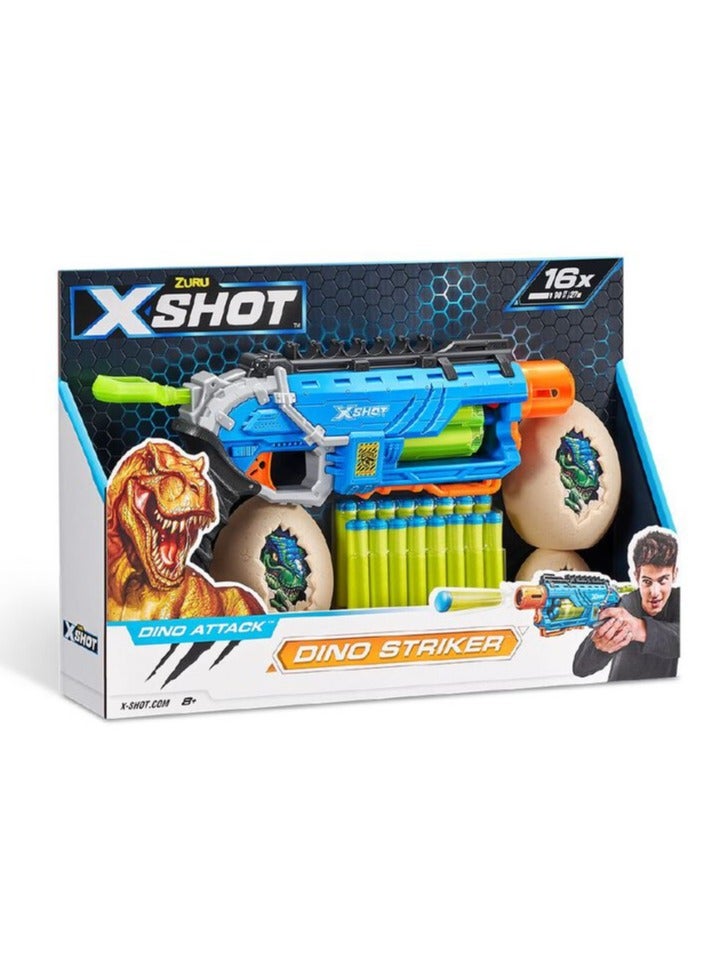 Dino Striker Foam Dart Blaster