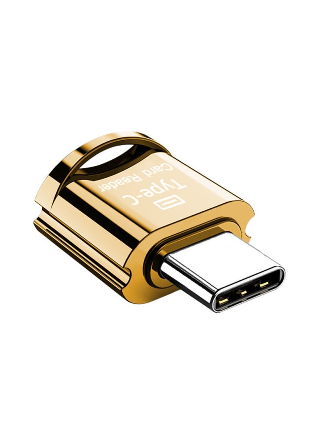 JAYA Type-c For Huawei Otg Card Reader High Speed Memory Card Mobile Phone Tf Card External Expander - Image 1