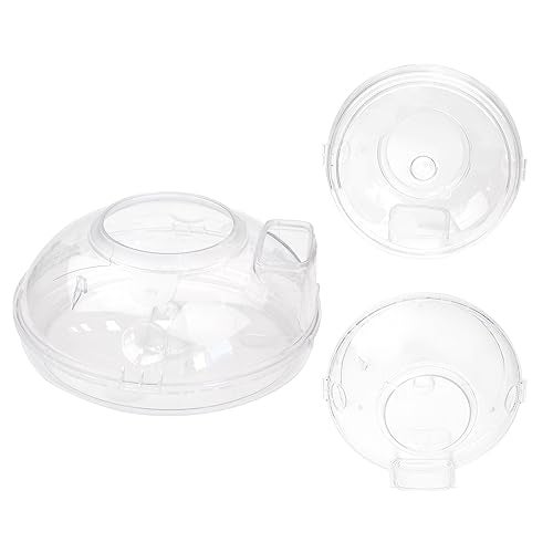 folosem Water Pan Basin 2 1/2 Quart Fit for Rainbow Vacuum Cleaner E2 Type 12 (Black, Silver, e2 Gold Series), with rainbow vacuum replacement parts E-2 (e SERIES™) vacuum cleaning system - Image 4