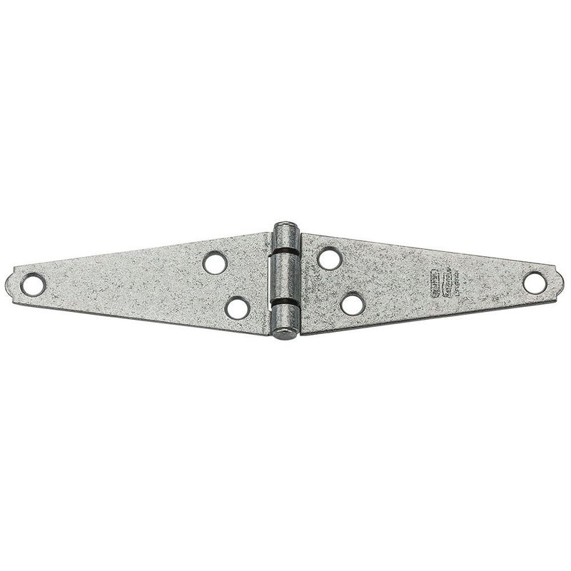 National Hardware N128249 282BC مفصل حزام ثقيل مجلفن