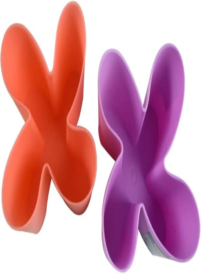 Genaric A star organizer set, consisting of 2 pieces, a multi-use organizer with remote control, accessories, make-up, goodies, and refrigerator