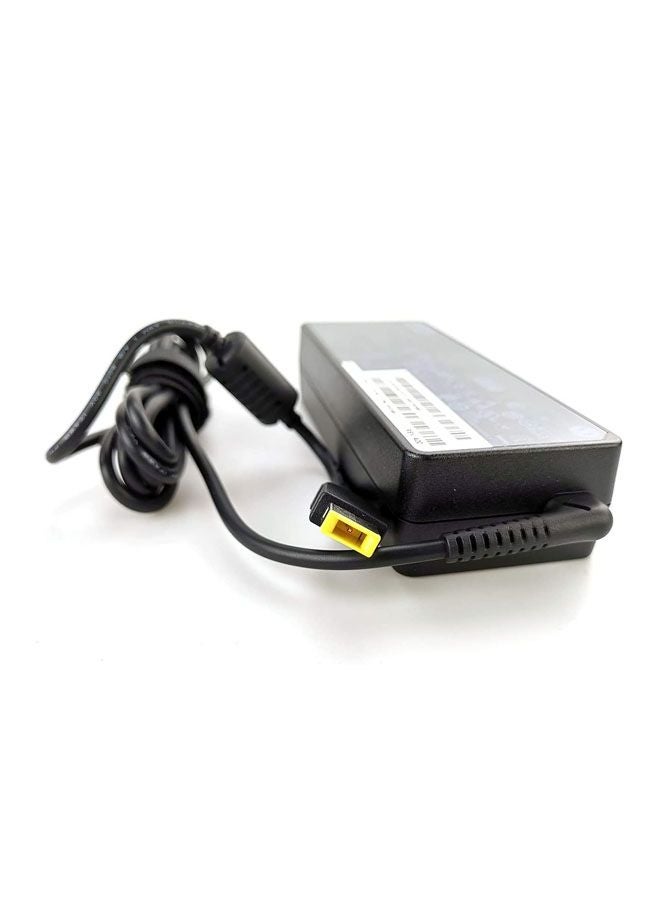Lenovo Laptop Charging AC Adapter For Lenovo ThinkPad Black - Image 3