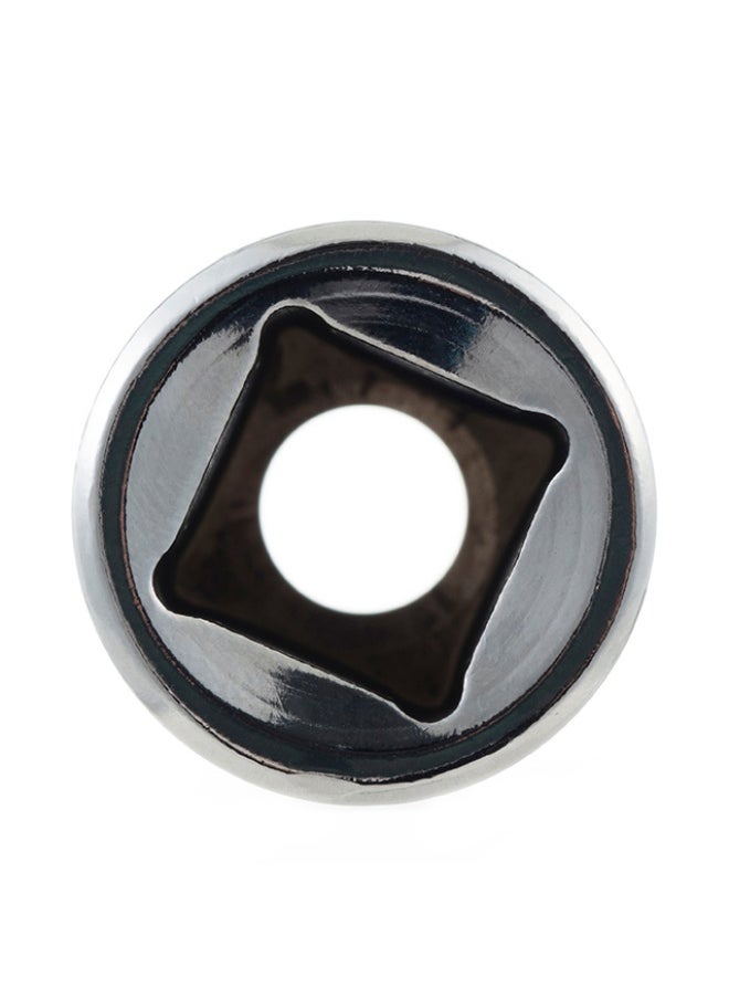 Sata - SATA ST13818 1/2" Drive 12 Point Deep Socket 18mm - Image 1