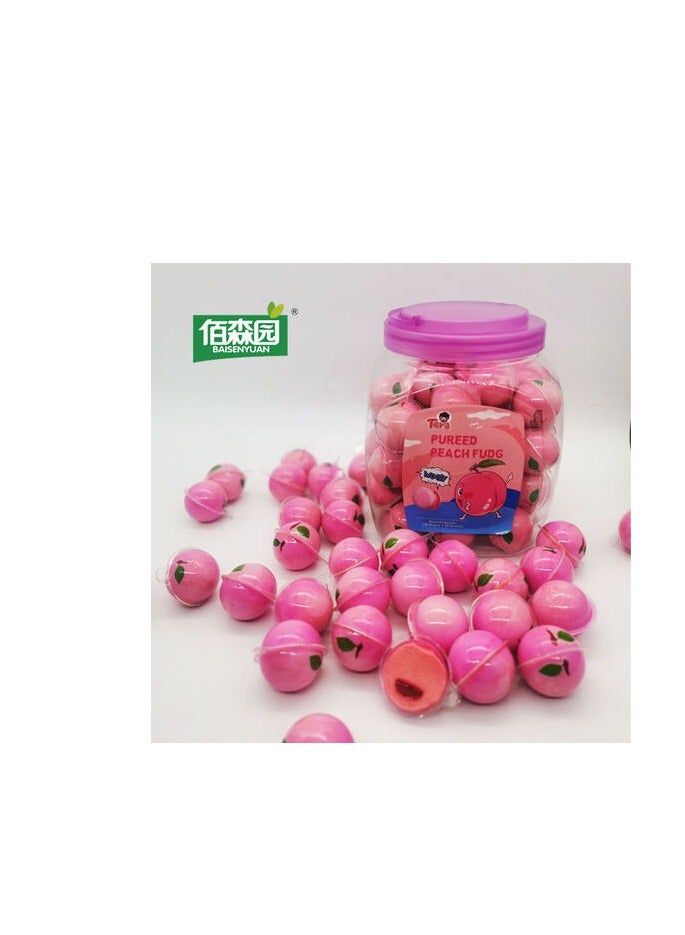 حلوى جيلاتينية بنكهة الخوخ والعسل 30*10 جرام - Image 4