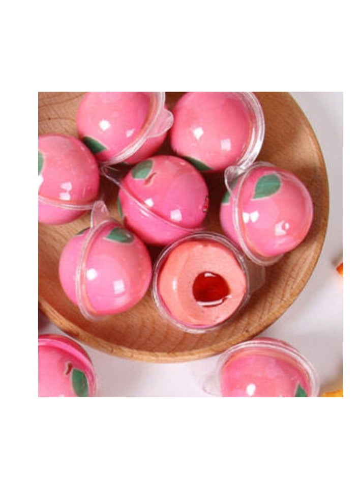 حلوى جيلاتينية بنكهة الخوخ والعسل 30*10 جرام - Image 5