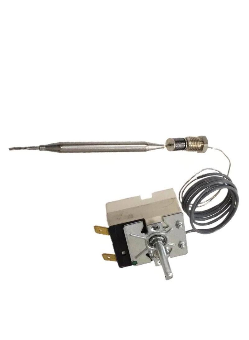 إيجو EGO 55.13032.140 درجة حرارة المقلاة العامة التحكم في الحرارة ترموستات 1PH 180 درجة مئوية - Image 4