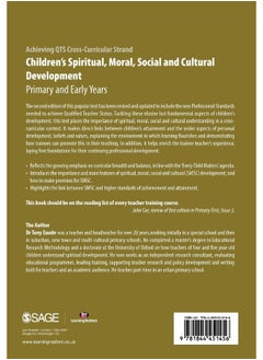 Children′s Spiritual, Moral, Social and Cultural Development: Primary and Early Years  - Image 1