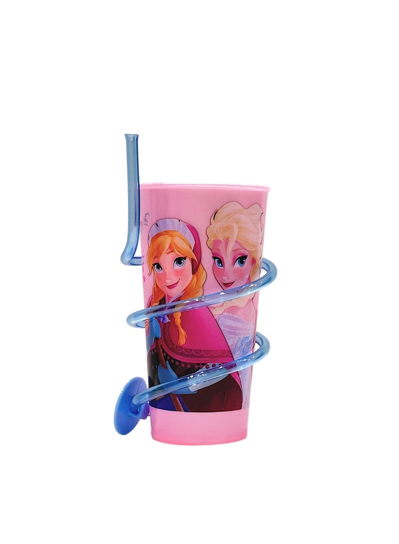 Trudeau drinking cup with straw - Image 1