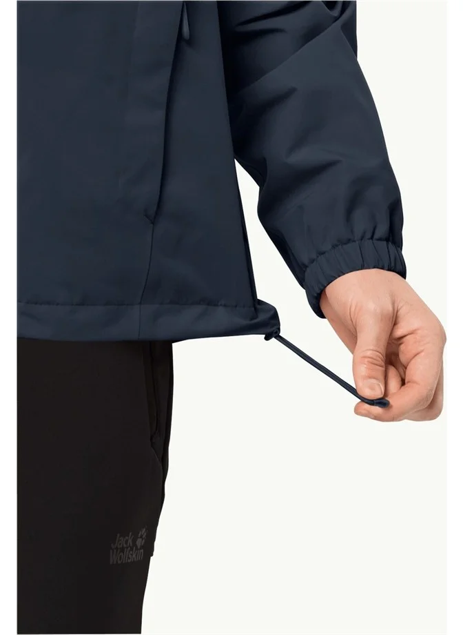 جاك ولفسكن Stormy Point 2L Jkt M Men's Outdoor Jacket 1111142_1010
