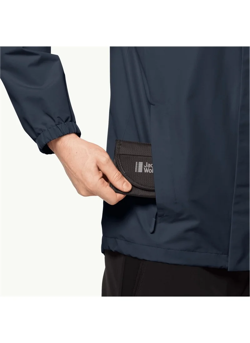 جاك ولفسكن Stormy Point 2L Jkt M Men's Outdoor Jacket 1111142_1010