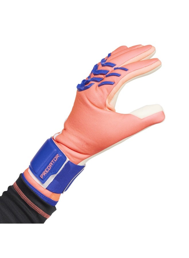 Adidas Pred Gl Lge U Orange Football/Soccer  For Unisex - Image 3