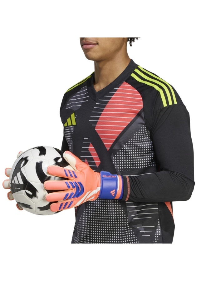 Adidas Pred Gl Lge U Orange Football/Soccer  For Unisex - Image 4