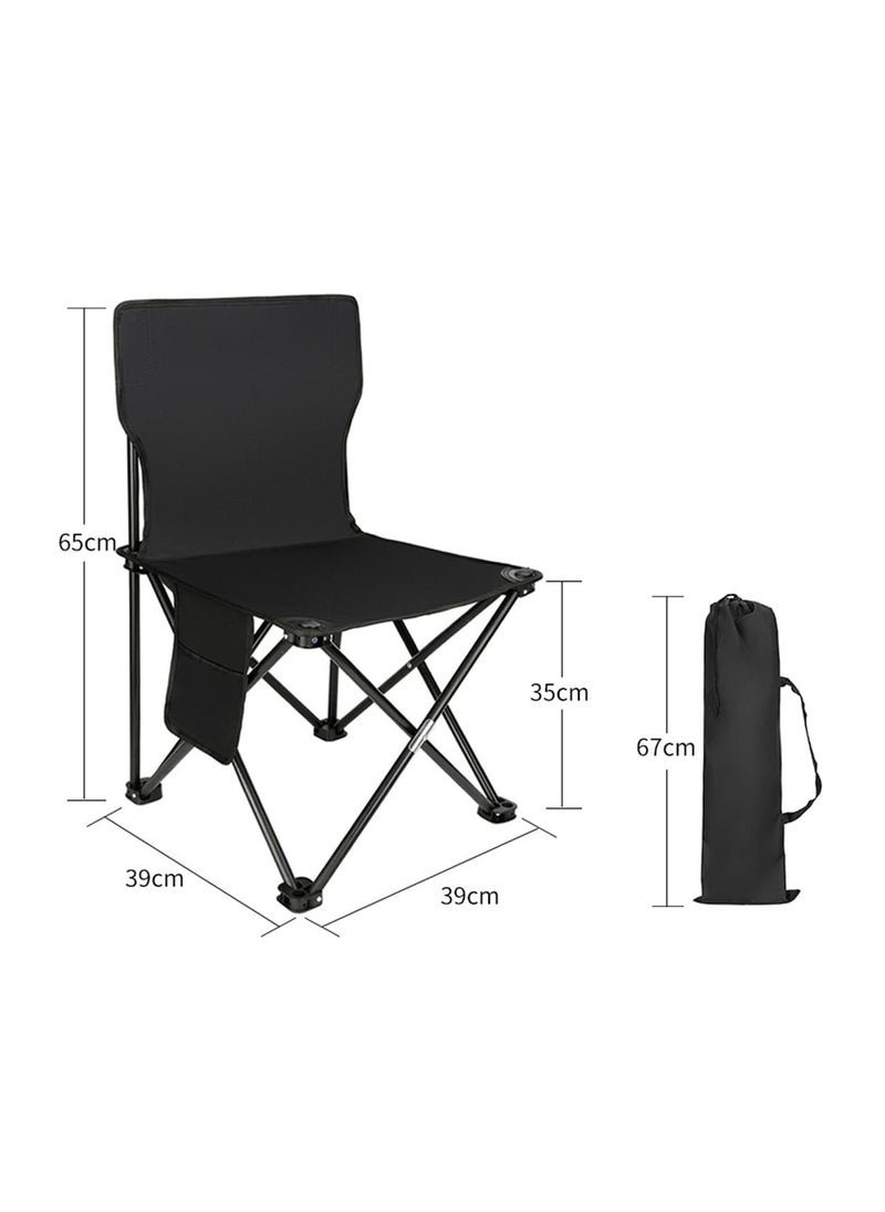 Camping Portable Folding Table and 2-Piece Chair Set, Outdoor Folding Picnic Table Folding Picnic Side Table and Chairs with Portable Storage For Outdoor BBQ,Cooking,Party, Beach