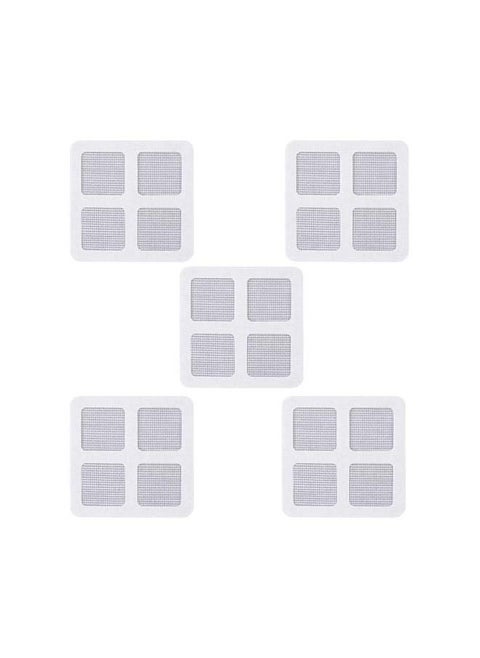 5pcs Bathroom  Floor Drain Filter Screen Plastic Sewer Cover Bathtub Drain Cover Bath Tub Drain Covers Drain Stoppers
