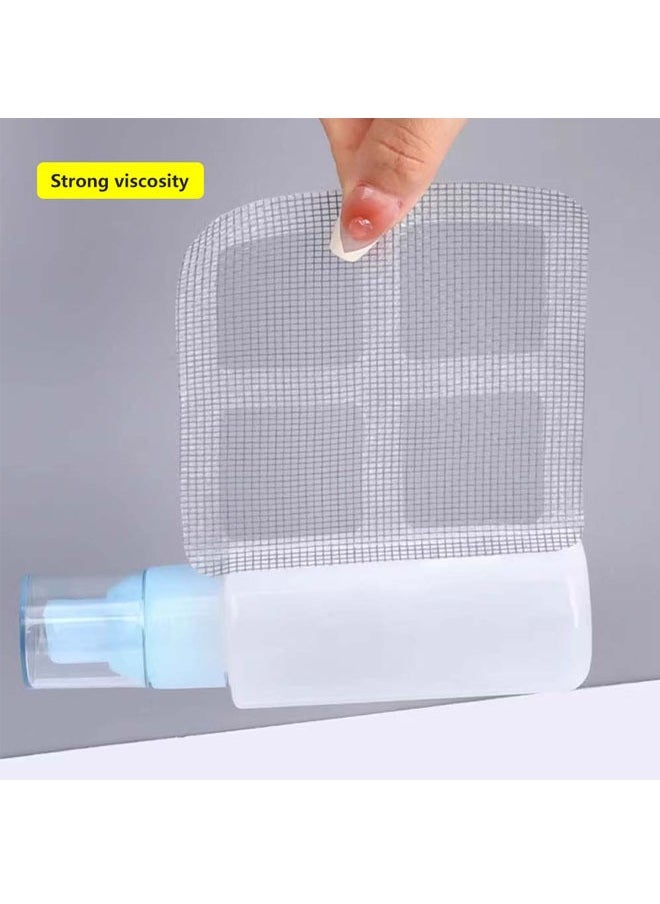 5pcs Bathroom  Floor Drain Filter Screen Plastic Sewer Cover Bathtub Drain Cover Bath Tub Drain Covers Drain Stoppers