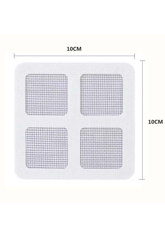 5pcs Bathroom  Floor Drain Filter Screen Plastic Sewer Cover Bathtub Drain Cover Bath Tub Drain Covers Drain Stoppers