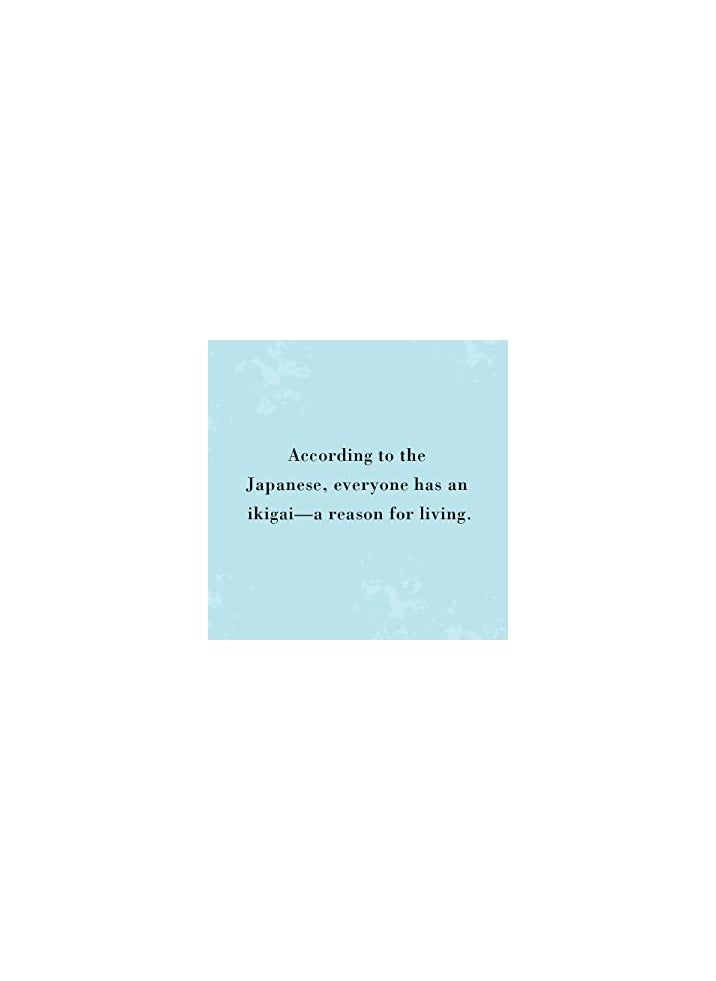 null - Ikigai English - Hardcover - Image 1