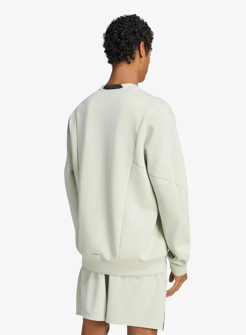 Adidas Designed For Training Sweatshirt