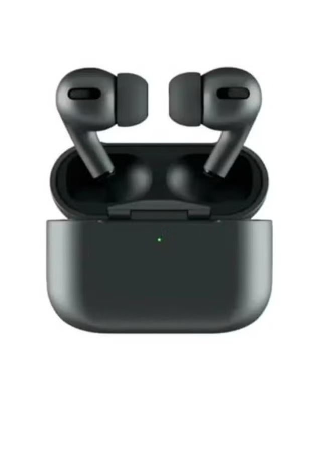 Haino Teko Air-3 Wireless Bluetooth Earbuds – True Wireless In-Ear Bluetooth Headphones with Built-in Microphone, Auto Power On/Off, Touch Control, Noise Cancelling, and Charging Case for Apple & Android (Black)  - Image 3