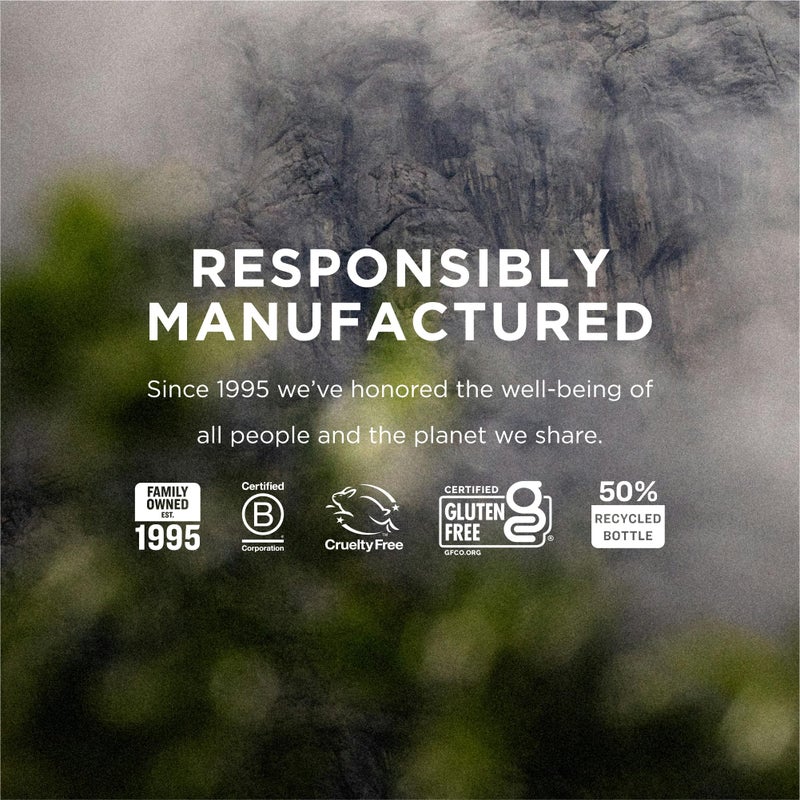 EO Shower Gel Body Wash Refill, 1 Gallon, Grapefruit and Mint, Organic Plant-Based Skin Conditioning Cleanser with Pure Essentials Oils, Pack of 1 - Image 5