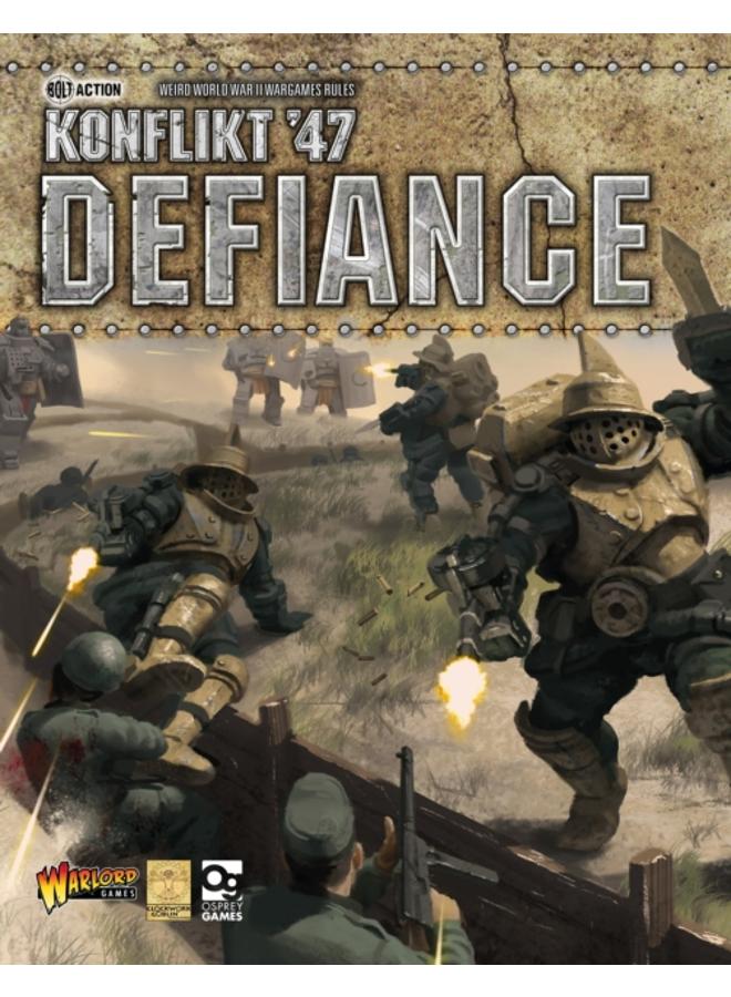 Konflikt '47: Defiance 