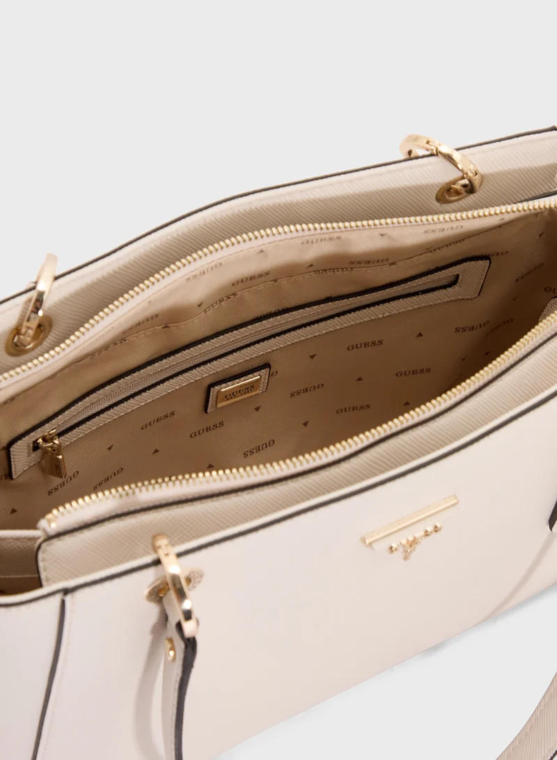 GUESS Noelle Tote