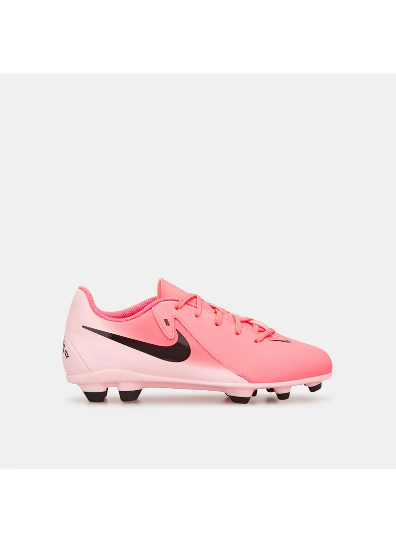 Nike Kids' Phantom GX 2 Club Multi-Ground Football Shoes (Younger and Older Kids)