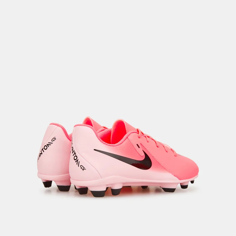 Nike Kids' Phantom GX 2 Club Multi-Ground Football Shoes (Younger and Older Kids)