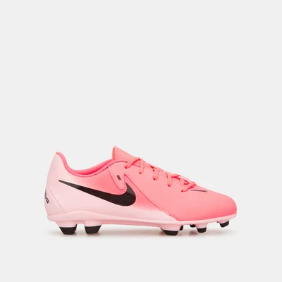 Nike Kids' Phantom GX 2 Club Multi-Ground Football Shoes (Younger and Older Kids)